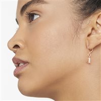 Charm Dodo Lettere in Oro rosa DMB2004_LETAL_0009R - DMB2004_LETAL_0009R